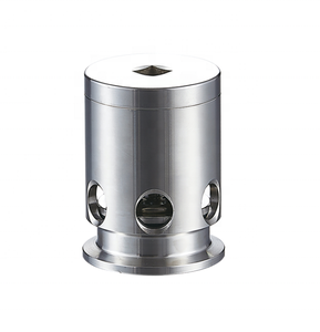 Vanne de sécurité à décharge sanitaire, nouveau modèle pour filet/<span class=keywords><strong>OA</strong></span>/AMS 30 jours, valve de sécurité 1/2 d'aspirateur - Product Image 1