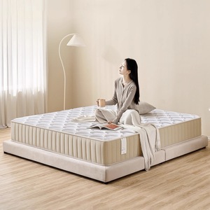 ที่นอนลาเท็กซ์สปริงหนา20ซม. ดีไซน์แบบกระดูกและข้อสำหรับใช้ในบ้าน - Product Image 1