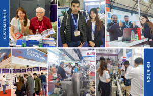 Dòng chảy tự động bao bì giấy dùng một lần thiết lập dao kéo ngã ba và muỗng đóng gói dòng máy - Product Image 5