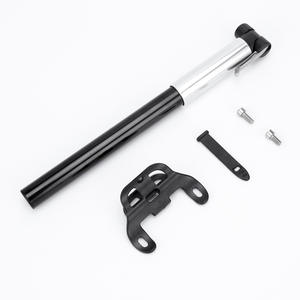 <b>Cycling</b> Treasure Manual Bicycle Pump 1610 Lightweight Portable Air Pump For Bike <b>Cycling</b> Equipment - Product Image 3