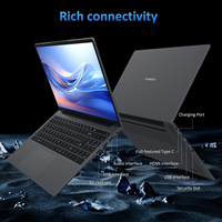 Ordinateur portable professionnel neuf de 16 pouces avec processeur AMD Ryzen 7-5825U, écran IPS, SSD de 4 To, boîtier métallique, pour le jeu, la maison, l'école, le bureau, Windows 10/11, garantie 1 an