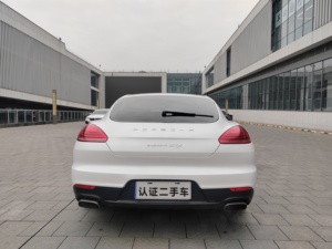 <span class=keywords><strong>Porsche</strong></span> Panamera 3.0T Twin Turbo V6 Fastback d'occasion 2014, propulsion arrière, suspension pneumatique, toit ouvrant, voiture de luxe exécutive - Product Image 4