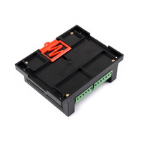 Module d'entrée et de sortie mixtes Modbus RTU industriel à isolation multiple