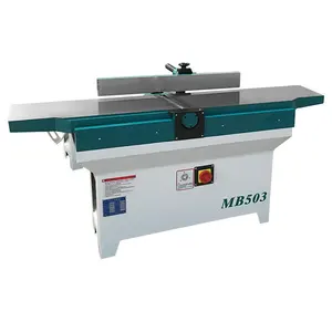 Electric Thicknesser Planer Machinery Wood Planer Machine for Finger Joint Board