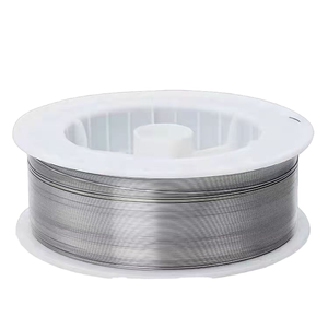 Alambre de soldadura blindado con gas con núcleo de flujo de acero inoxidable directo de fábrica ER304L/308L/309L/ER316L2209 0,5-5mm de diámetro - Product Image 1