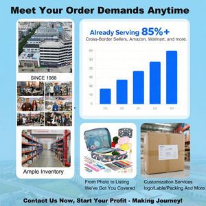 Kit de <span class=keywords><strong>Crochet</strong></span> DIY 58 Pièces Ensemble de <span class=keywords><strong>Crochet</strong></span> en Laine pour Débutant Trousse à Outils de Tricot Sac de Rangement Portable pour Matériel de Tricot - Product Image 6