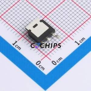Brand-new&Original HKTD50N03 TO-252 Transistor Field Effect Transistor (MOSFET) - Product Image 2