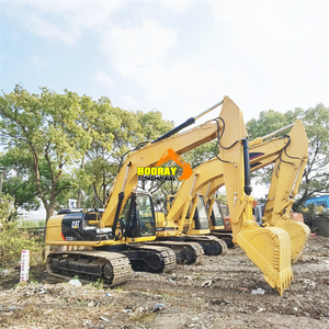 มีสินค้าในสต็อก รถขุดรุ่น 313d2gc พร้อมเครื่องยนต์ Caterpillar C4.2 กำลัง 91 กิโลวัตต์ น้ำหนักใช้งาน 13 ตัน - ราคาถูก - Product Image 4