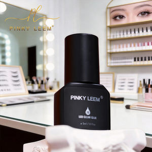 Colle pour extensions de <span class=keywords><strong>cils</strong></span> Pinky Leem, best-seller, 5 ml, colle pour <span class=keywords><strong>cils</strong></span>, UV/LED, séchage rapide en 2 secondes, imperméable, longue durée - Product Image 5