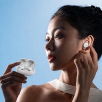 Auriculares Inalámbricos Personalizados V5.4 con ANC Híbrido, ENC, 10 Horas de Reproducción, Decodificación de Audio Múltiple
