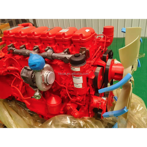 Moteur diesel DC13 complet, haute puissance, pour camion de transport lourd - Product Image 5