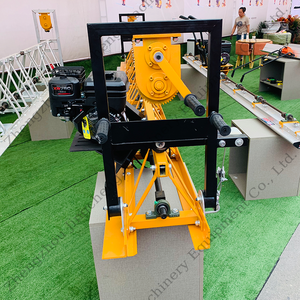 Machine à vibrer les sols industriels avancée 9m, corps entièrement en aluminium, <span class=keywords><strong>prix</strong></span> usine, OEM ODM, forte vibration - Product Image 4