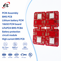 Servicio Personalizado de PCBA Completo con Suministro de Componentes, Montaje SMT y DIP, y Pruebas Funcionales, Fábrica de Montaje de PCB