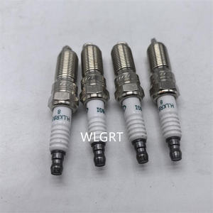 WLGRT Repuestos de Auto, Bujía LKR8GI-8 LKR8GI8 para Great Wall, Subaru, Chery TIGGO 5X - Product Image 4