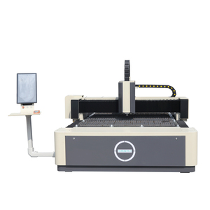 Venta Directa de Fábrica, Máquina de <span class=keywords><strong>Corte</strong></span> Láser de Fibra Metálica Económica de 1500w 3KW 6KW, Cortadora Láser con Fuente Láser Raycus - Product Image 4