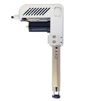 Machine de découpe numérique CNC, tête d'outil modulaire PERCE91267, couteau oscillant, roue de pliage, coupe en V pour matériaux flexibles