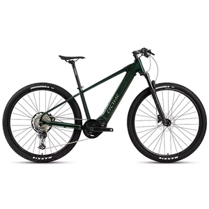 Vélo de montagne électrique CYCTRAC <span class=keywords><strong>EM5</strong></span> <span class=keywords><strong>3</strong></span>ème génération, moteur sans balais 500W, 9 vitesses, cadre en alliage d'aluminium, freins à disque hydrauliques avant - Product Image 2