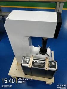 HST HRS-150T grand écran tactile opération affichage numérique Force de <span class=keywords><strong>test</strong></span> manuelle changeant le testeur de dureté <span class=keywords><strong>Rockwell</strong></span> - Product Image 6