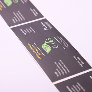 Etichetta per erbicida glifosato agricolo autoadesiva impermeabile personalizzata etichetta multistrato per etichette adesive per bottiglie di pesticidi - Product Image 4