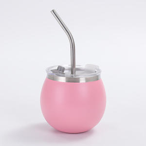 <strong>Mini</strong> <strong>Egg</strong> Cup Double Wall Stainless Steel Thermos Cup Insulated Flask Large Capacity Vacuum <strong>Mug</strong> for Hot Drinks Business Gifts - Product Image 6
