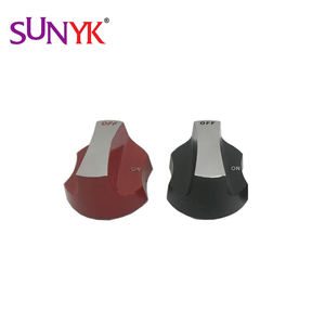 Interrupteurs rotatifs universels Bouton <span class=keywords><strong>de</strong></span> cuisinière à gaz Four Pièces <span class=keywords><strong>de</strong></span> cuisine Poignées pour cuisinière à gaz Bouton <span class=keywords><strong>de</strong></span> commutation - Product Image 4