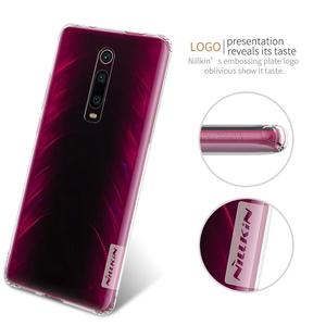 Nillkin Soft Clear trasparente Ultra sottile natura TPU Cover posteriore del telefono per <span class=keywords><strong>Xiaomi</strong></span> per Redmi K20 Pro per <span class=keywords><strong>Mi</strong></span> 9 T Pro - Product Image 2
