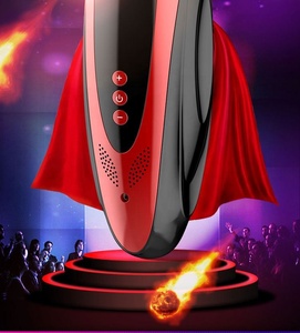 Girlspower Intelligente Interactieve Geluid Volwassen Speelgoed Volautomatische Elektrische Zuignap Mannelijke Masturbator Voor Jongens Xxx Speelgoed - Product Image 6