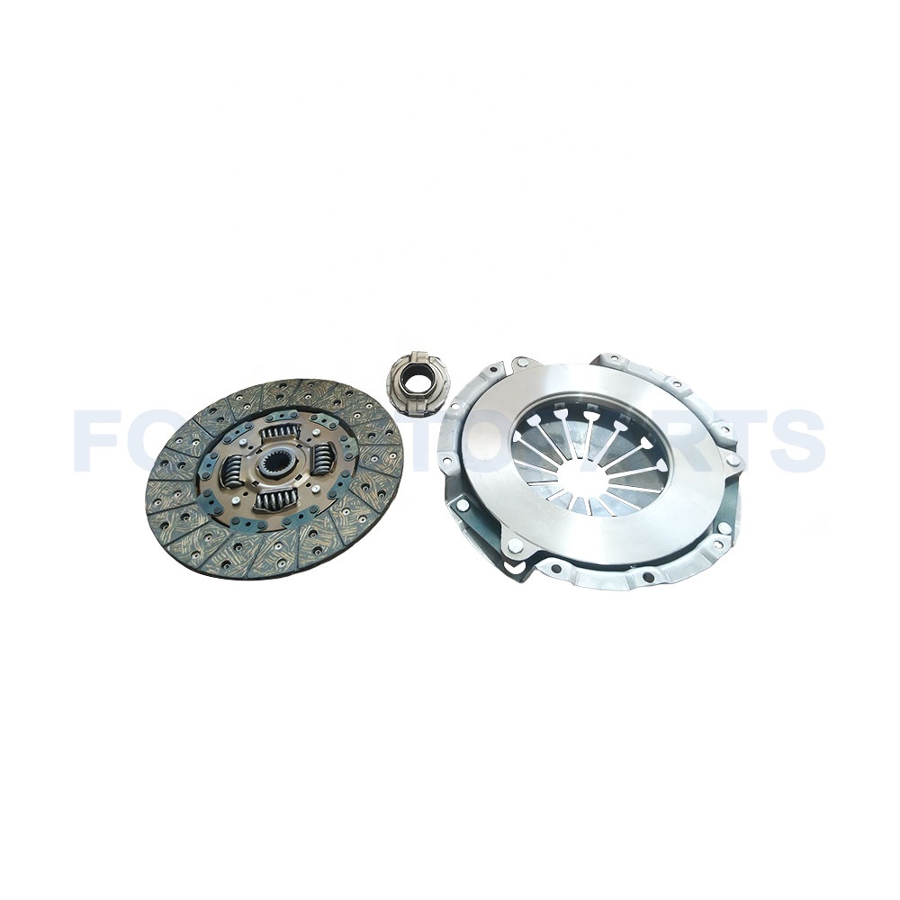 Clutch Crochet Clutch Kit Clutch Pressure Plate for Toyota Machito 4.5 for Toyota Cover Assy CT-079 31210-36190 3121036190