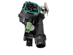 Boîtier de thermostat moteur pour <span class=keywords><strong>Peugoet</strong></span> 208 <span class=keywords><strong>308</strong></span> 508 Citroen C3 C4 Berlingo 1.6 BlueHDI OE 9803549480 9850364680 - Product Image 5