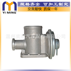 วาล์ว EGR BMW 11717785452 11717804378 7785452 สำหรับ E46 E90 E39 E65 E66 E67 อะไหล่เปลี่ยนวาล์วไอดีไอเสีย - Product Image 4
