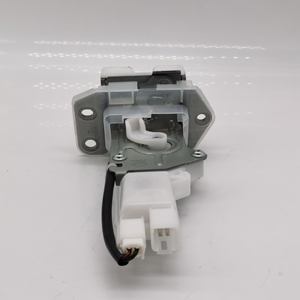 自動バックドアラッチアセンブリテールゲートロック 82510-63J01 スズキスイフトスポーツ SX4 8251063J01 - Product Image 5