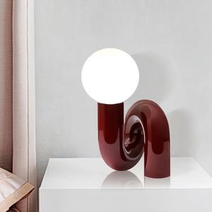 Thiết kế hiện đại hậu hiện đại tối giản Scandinavian bảng đèn cho trẻ em sắt cơ thể với pin cung cấp điện Quà Tặng phòng ngủ - Product Image 4