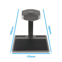 Elekworld QIANLI Super Cam X Langchi LC-AD11 PCB IR Can 2s 3D Image thermique infrarouge pour diagnostic rapide des téléphones – Outil de réparation
