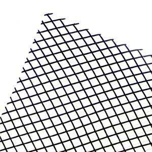 Maille de protection de gouttière en plastique Maille de protection de gouttière en plastique avec crochets en plastique - Product Image 6