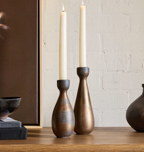 Vente flash Porte-bougie en métal fait à la main en cristal élégant pour la décoration de la maison fabriqué par Acube Industries Inde - Product Image 5