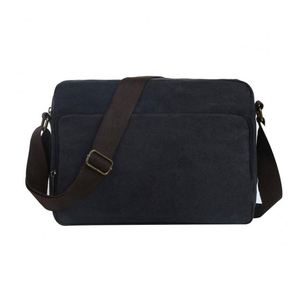 Muestra Gratuita de Bolso Mensajero para Hombre, Bolso de Trabajo, Bolso Bandolera, Bolso Tipo Satchel para Uso Casual, Negocios, Escuela y Viajes - Product Image 1
