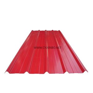 840 Gallvanized 골판지 루핑 시트 만드는 기계 수동 기와 아연 기계 - Product Image 3