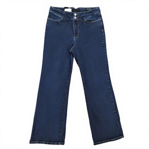 Nouvelle Collection : Jean Baggy Taille Haute pour Femme, Coupe Ample Vintage en Coton, Tendance Décontractée Streetwear, Style Décontracté et Confortable - Product Image 3