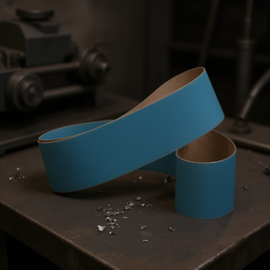 สายพานขัดเซอร์โคเนียม Ttake Ab2000 ขนาด 1750x150 มม. สำหรับขัดโลหะ - Product Image 3