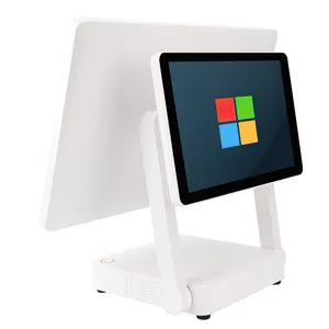 Windows Cash Register Elegant Tablet POS for Boutique Hotels Check-In and Payment Solutions