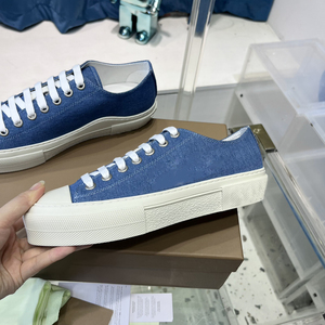 Chaussures plateforme de marque de créateur Owens en stock, chaussures en toile pour hommes et femmes, chaussures plates décontractées, chaussures de luxe de haute qualité - Product Image 3