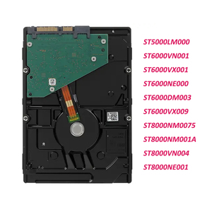 Disco Rígido para Vigilância SkyHawk ST3000VX009 de 3TB, 3.5 Polegadas, SATA 6Gb/s, 64MB, 5400 RPM para Sistema de Câmeras de Segurança - Product Image 5