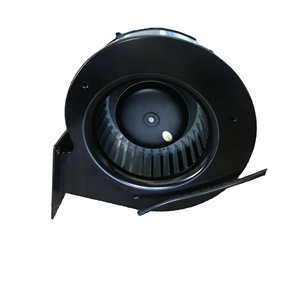 140mm Aluminum Blade DC Industrial <strong>Blower</strong> <strong>Fan</strong> for Cabinet Air Purifier Free Standing Mounting OEM &amp; ODM Supported - Product Image 3