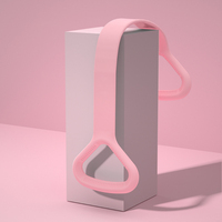 Nuevo Cinturón Elástico de Yoga y Fitness FANPO FP-LLQ06 de 8 Características, de Elastómero Termoplástico, para Uso Doméstico, Soporte de Espalda y Hombros Abiertos para Mujer