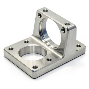 Componentes Metálicos de Alta Precisión, Soluciones de Mecanizado Cilíndrico, Operación Ligera, Fabricados a Partir de Archivos CAD - Product Image 3