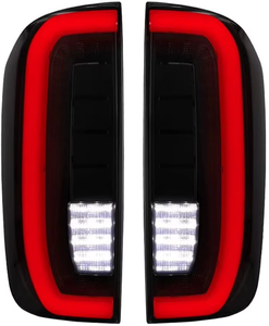 Luces traseras LED, luz trasera, lámpara de señal, luces de freno para Nissan Navara NP300 D23 2015 2016 2017 2018 2019 - Product Image 4