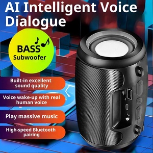 AI Intelligent Sound Subwoofer Bluetooth High-volume High-quality Speaker Wireless with 8000 <strong>Songs</strong> - Product Image 2