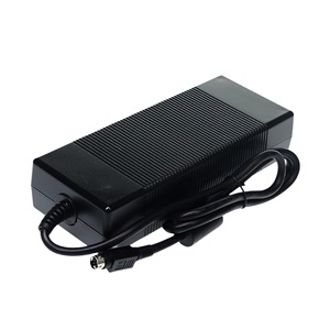 Cargador de Batería Mean Well GC220A48-R7B de 220W para Uso Industrial con Protección de Enfriamiento por Aire Natural - Product Image 4
