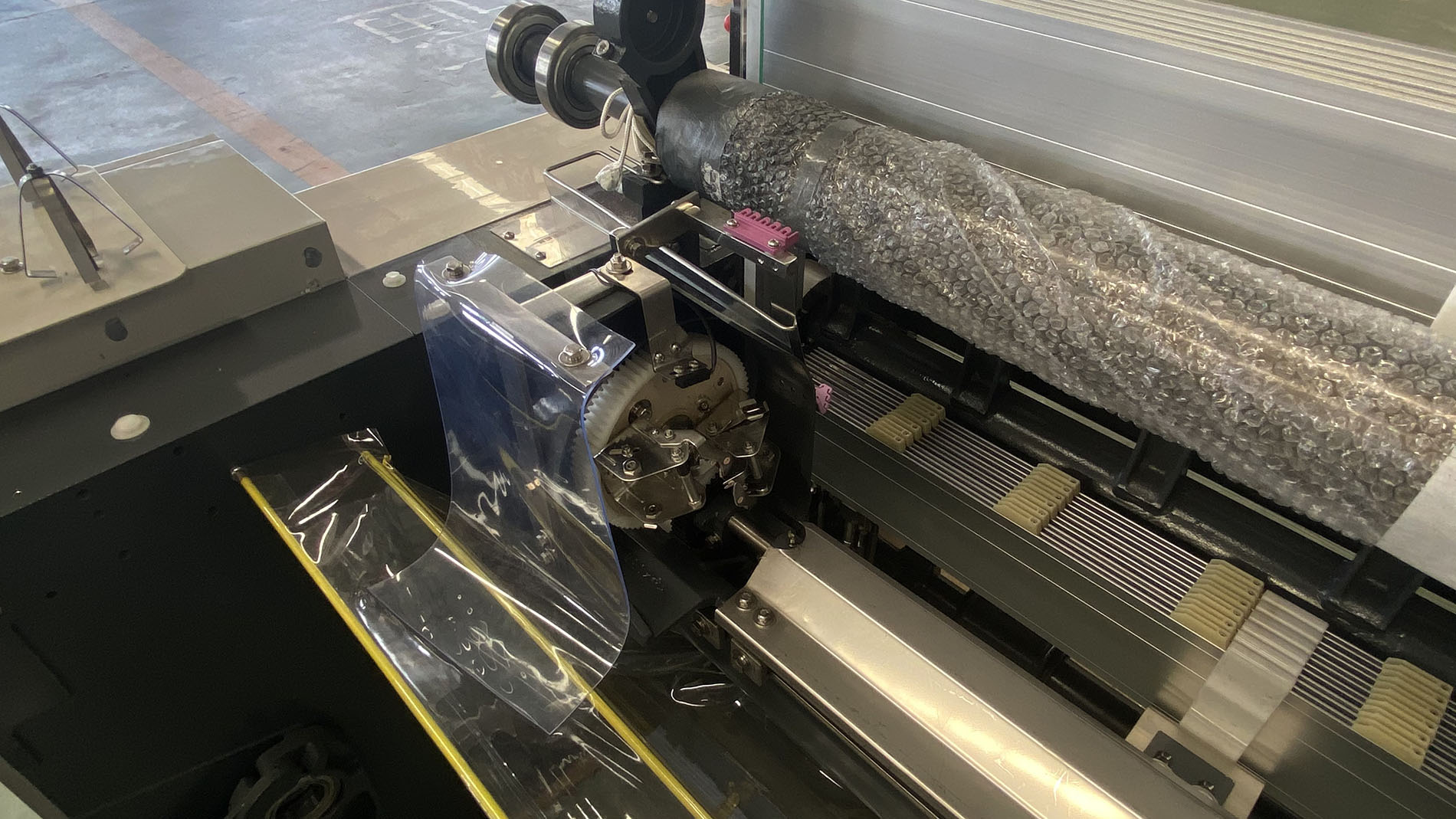 High Speed Small Weaving Machine Cam Openging Textile Water Jet Loom Machine