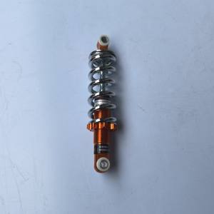 อะไหล่รถเอทีวี 4 ล้อ มินิ บูล บีช มอเตอร์ไซค์ โช้คอัพหน้า ระยะห่างสลักเกลียว 165 มม. และสปริงโช้คอัพ - Product Image 3